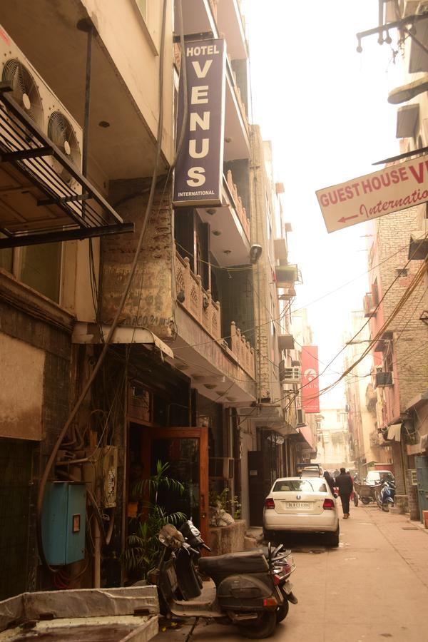 نيودلهي Hotel Venus International المظهر الخارجي الصورة